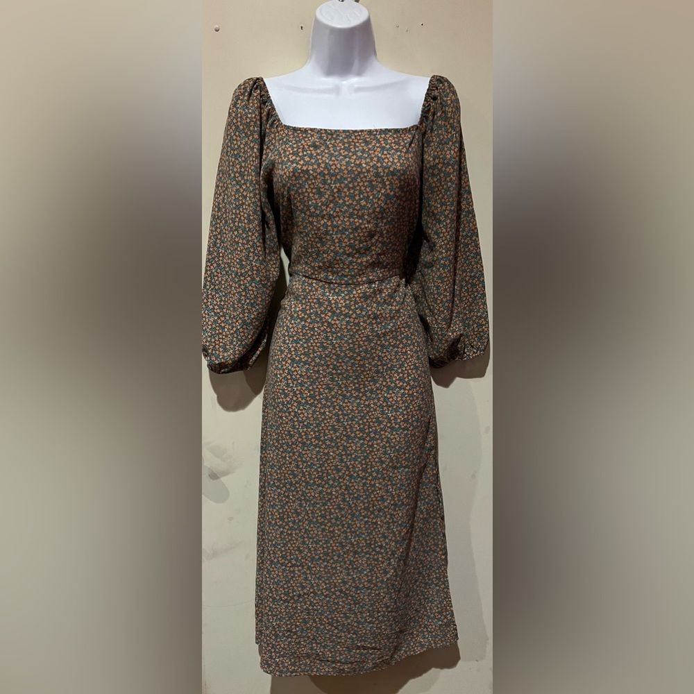 Super light summer dress